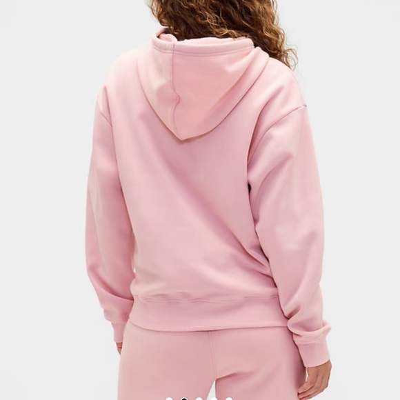 Gap Oversized Nap Logo Hoodie XL - Picture 3 of 5